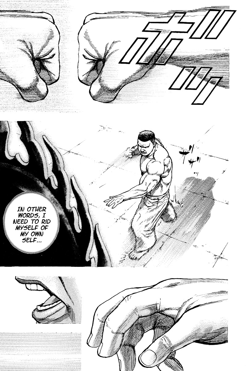 Tough Chapter 223 page 6 - Chapter 223 : 223rd Match - Killer's Genes