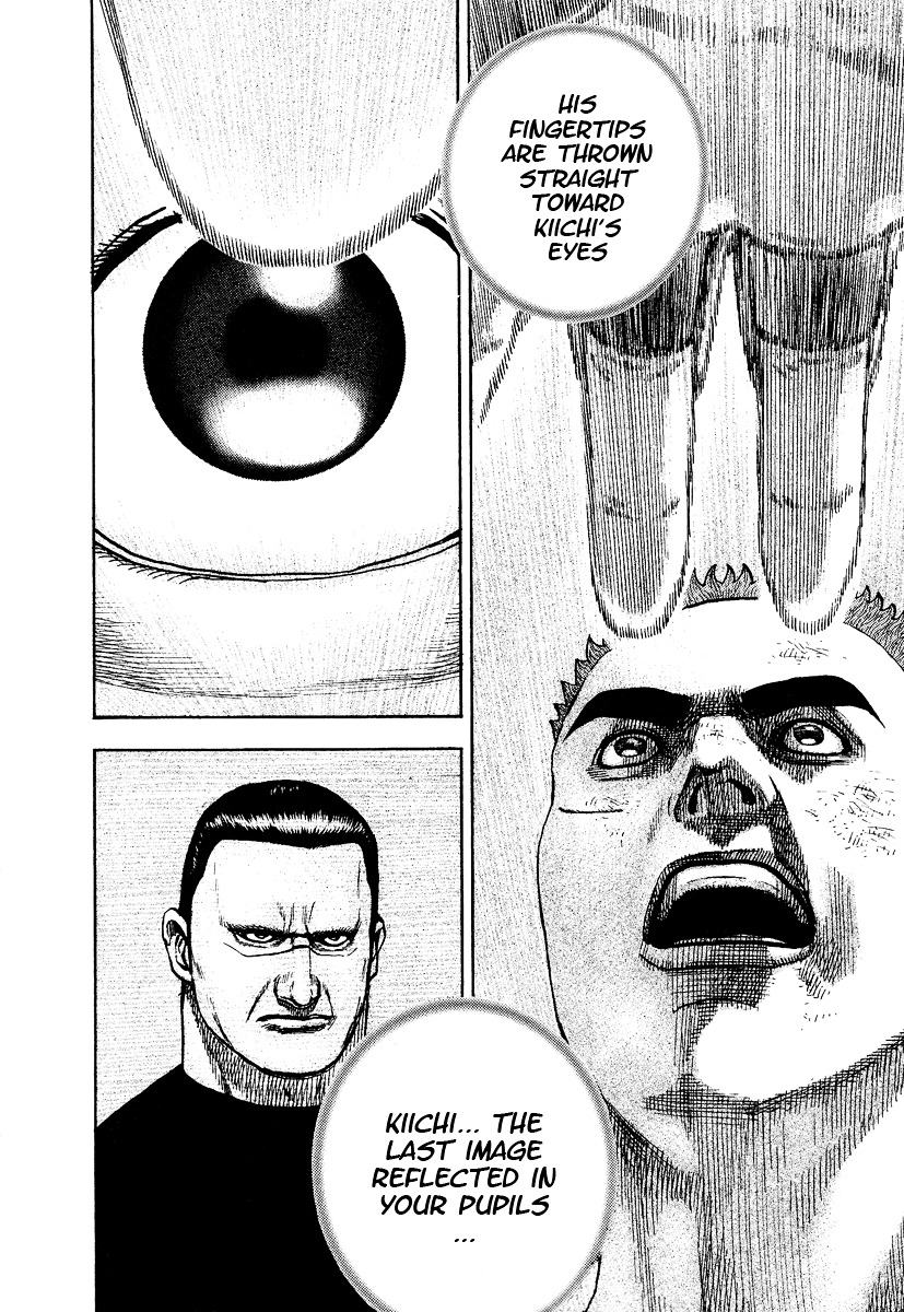 Tough Chapter 223 page 9 - Chapter 223 : 223rd Match - Killer's Genes