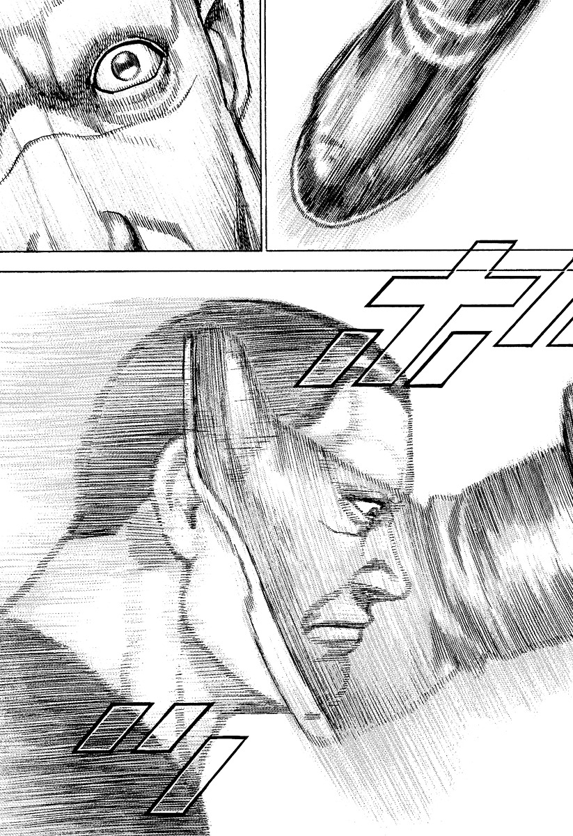 Tough Chapter 224 page 14 - Chapter 224 : 224th Match - Facing Death