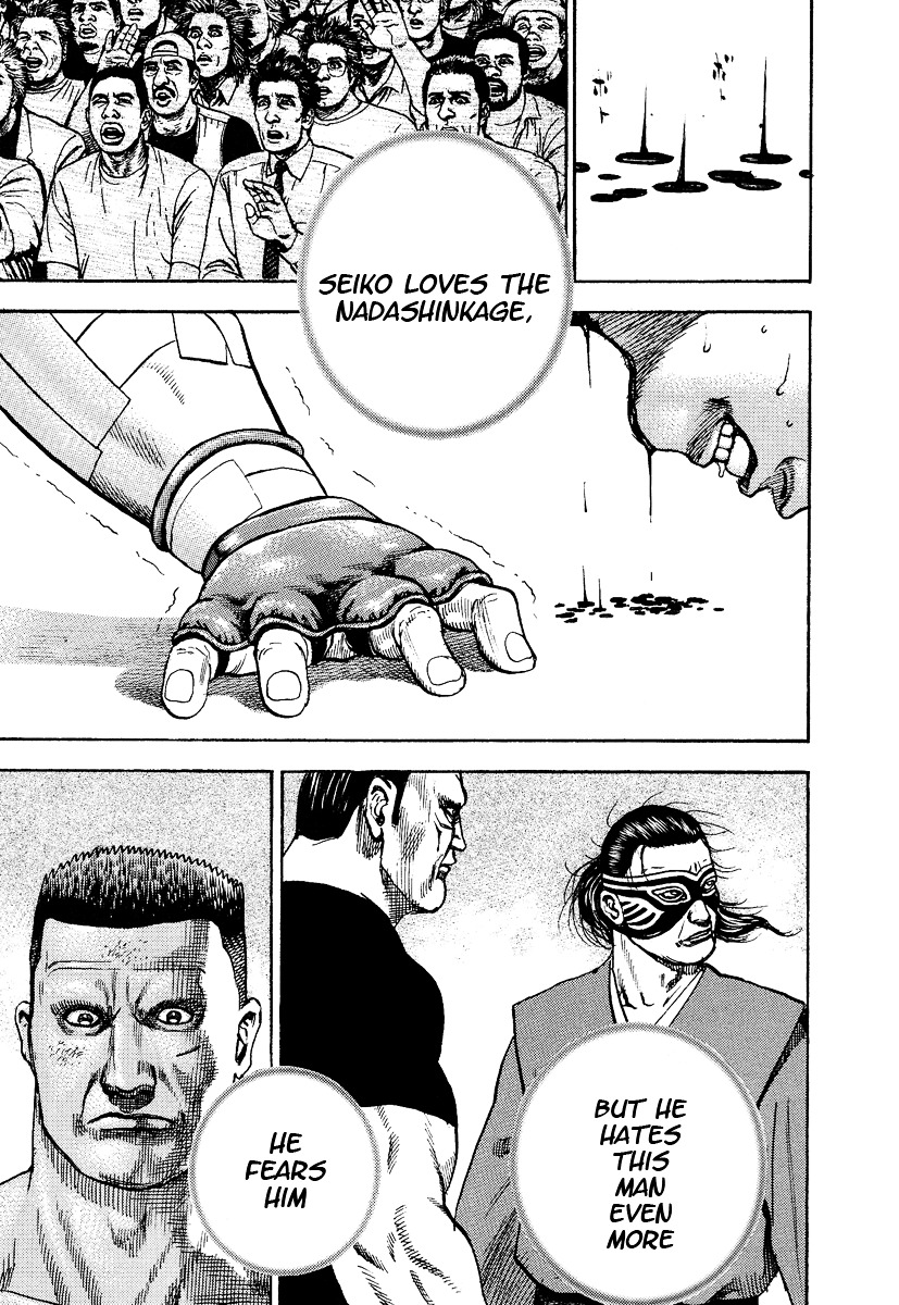 Tough Chapter 224 page 17 - Chapter 224 : 224th Match - Facing Death