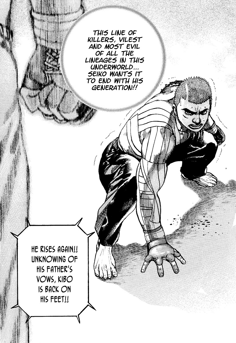 Tough Chapter 224 page 18 - Chapter 224 : 224th Match - Facing Death
