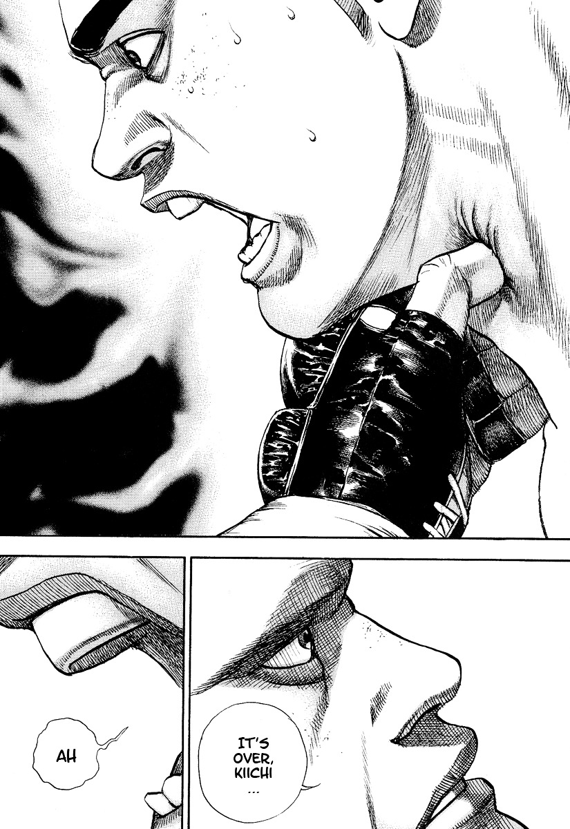 Tough Chapter 224 page 4 - Chapter 224 : 224th Match - Facing Death