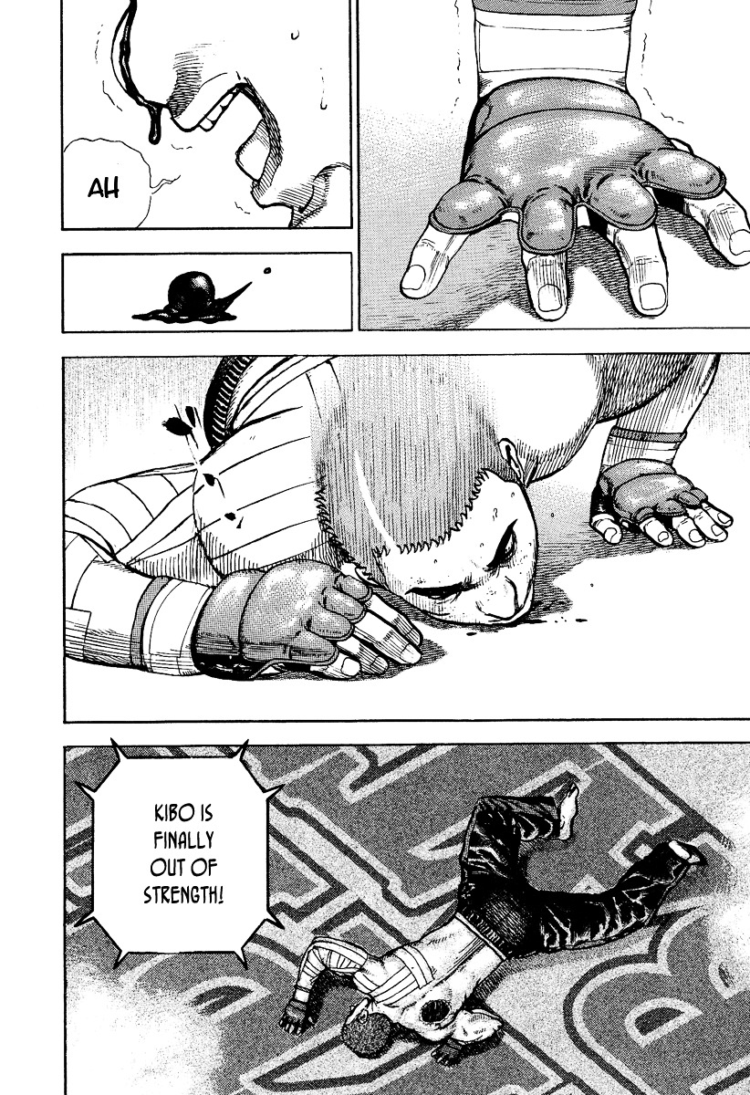 Tough Chapter 224 page 7 - Chapter 224 : 224th Match - Facing Death