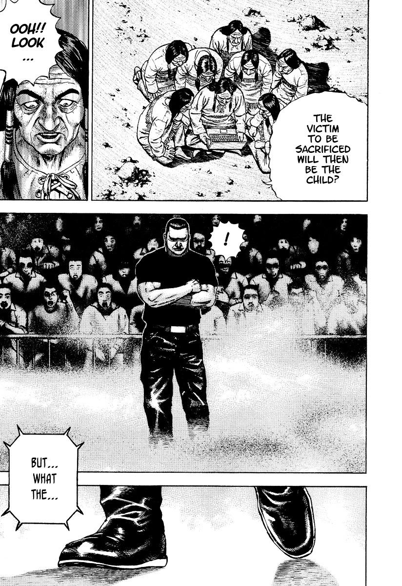 Tough Chapter 224 page 8 - Chapter 224 : 224th Match - Facing Death
