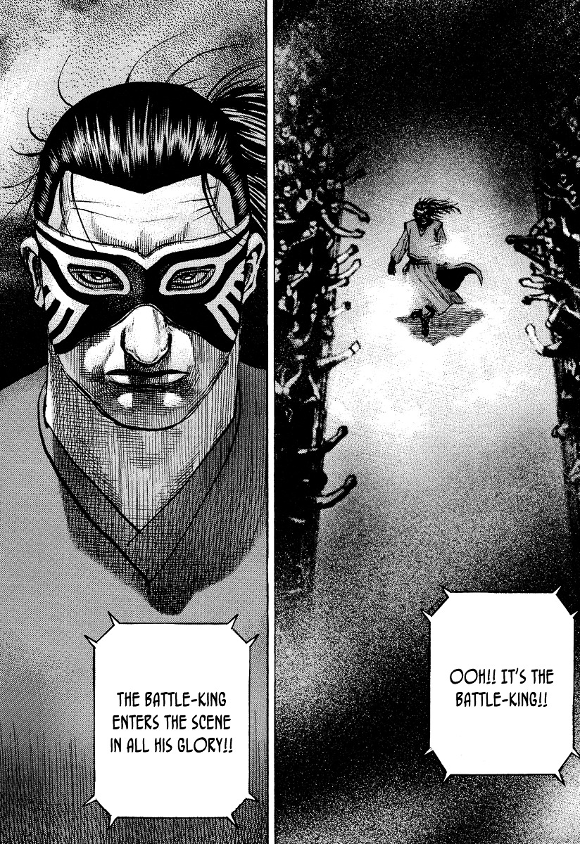 Tough Chapter 224 page 9 - Chapter 224 : 224th Match - Facing Death