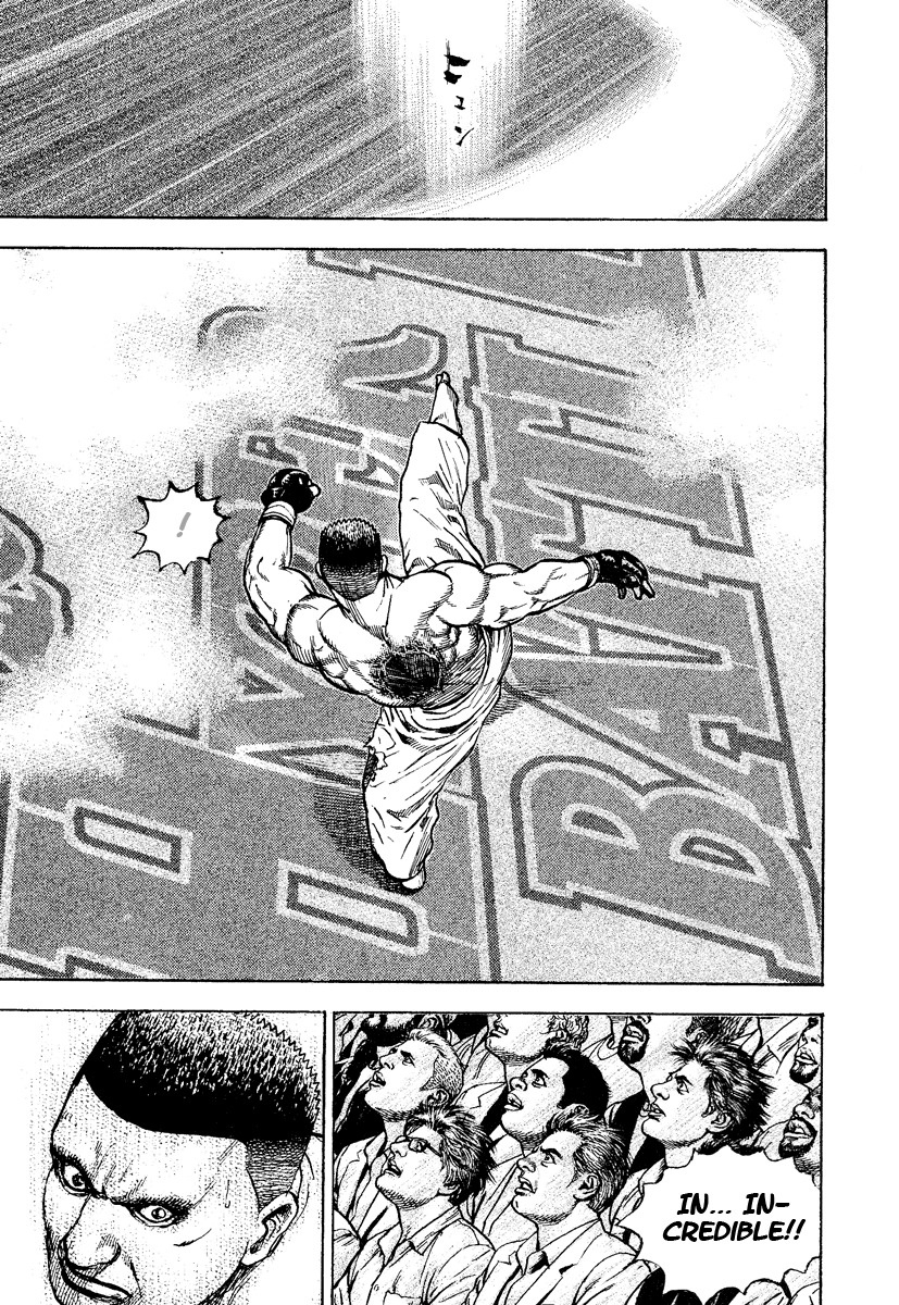 Tough Chapter 225 page 17 - Chapter 225 : 225th Match - Silent Resistance