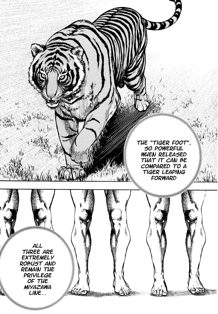 Tough Chapter 226 page 4 - Chapter 226 : 226th Match - Innate Leg Strength
