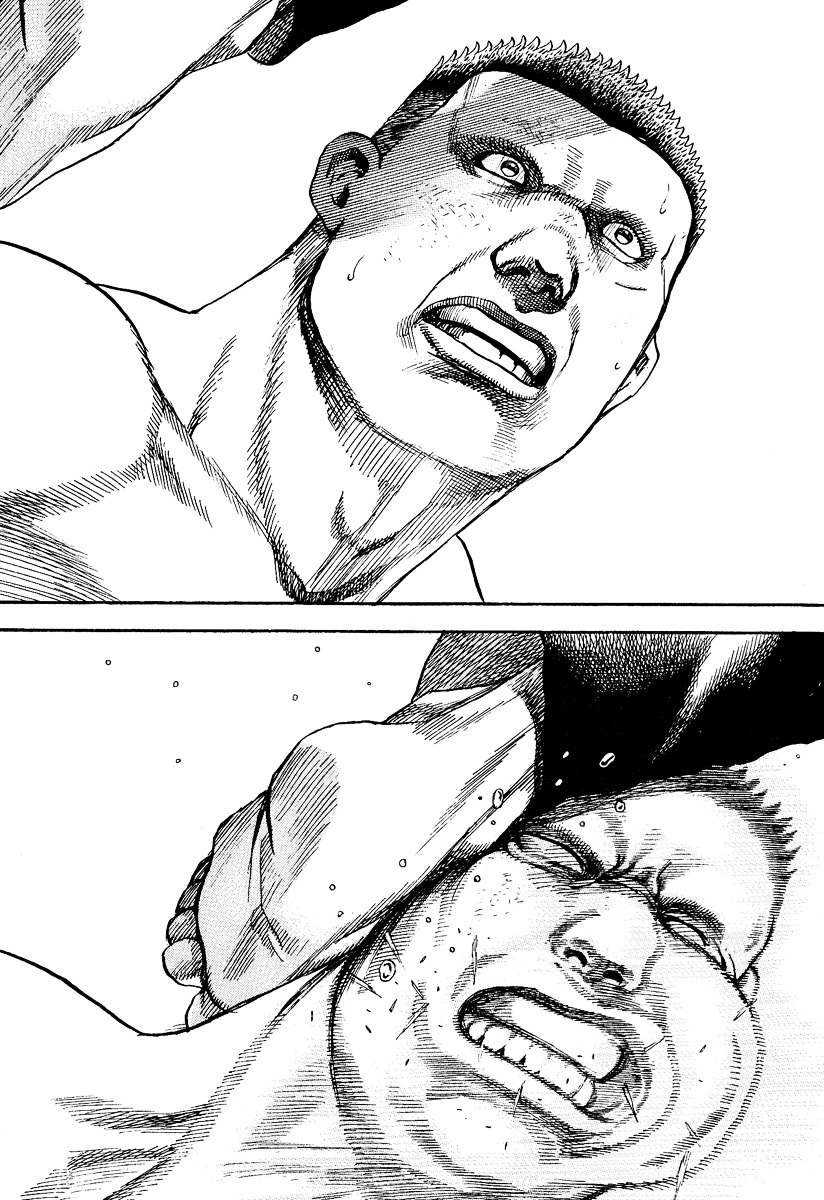 Tough Chapter 226 page 8 - Chapter 226 : 226th Match - Innate Leg Strength