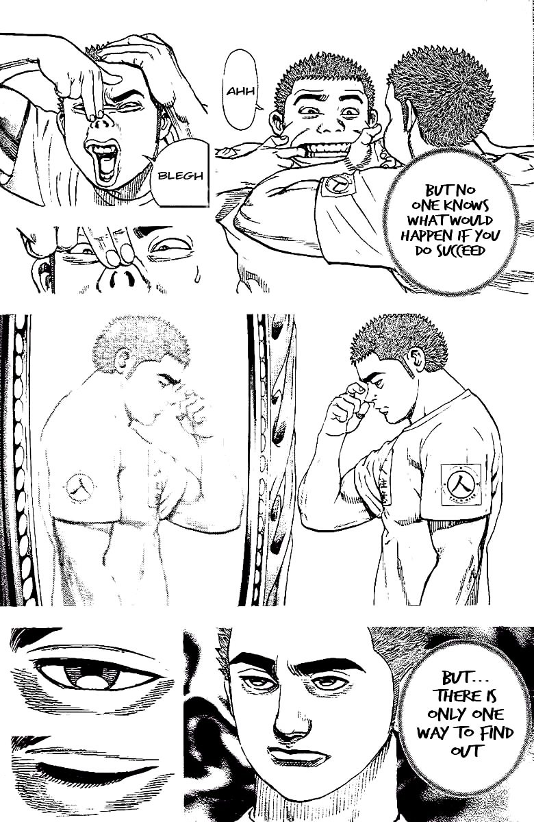 Tough Chapter 227 page 10 - Chapter 227 : 227th Match