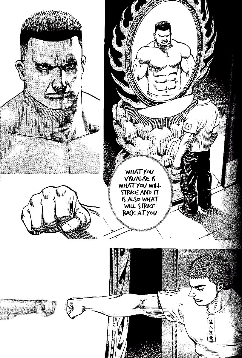 Tough Chapter 227 page 13 - Chapter 227 : 227th Match