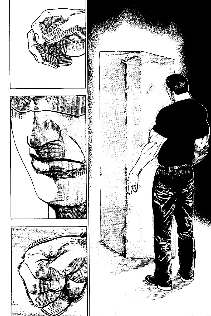 Tough Chapter 227 page 19 - Chapter 227 : 227th Match
