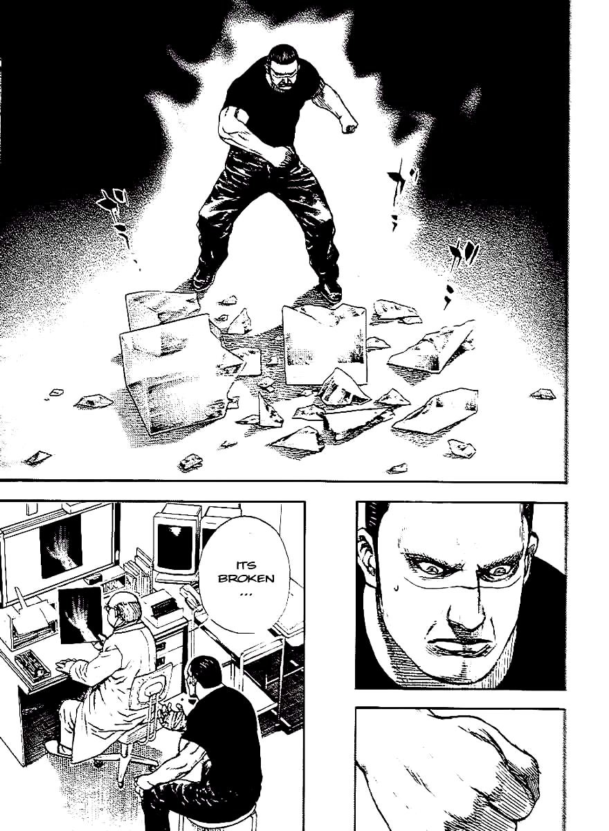 Tough Chapter 227 page 22 - Chapter 227 : 227th Match