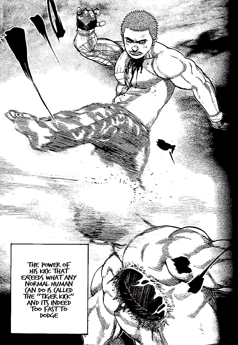 Tough Chapter 227 page 3 - Chapter 227 : 227th Match