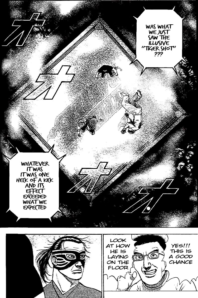 Tough Chapter 227 page 4 - Chapter 227 : 227th Match