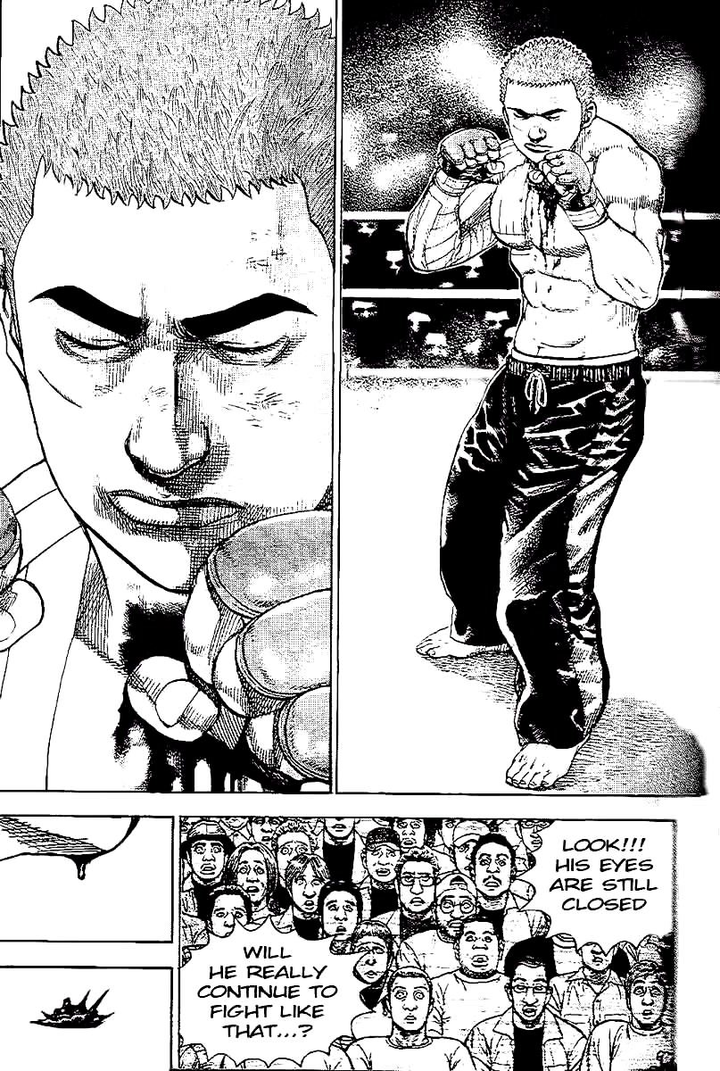 Tough Chapter 227 page 5 - Chapter 227 : 227th Match
