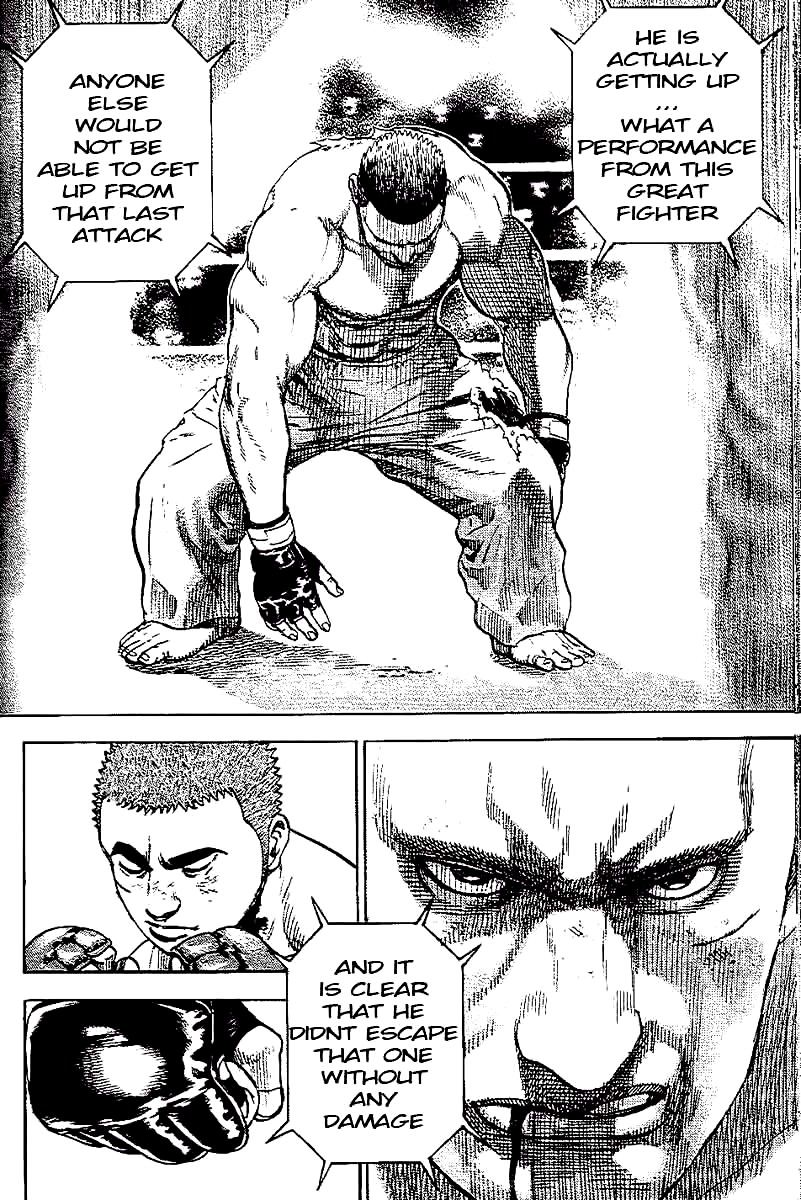 Tough Chapter 227 page 6 - Chapter 227 : 227th Match