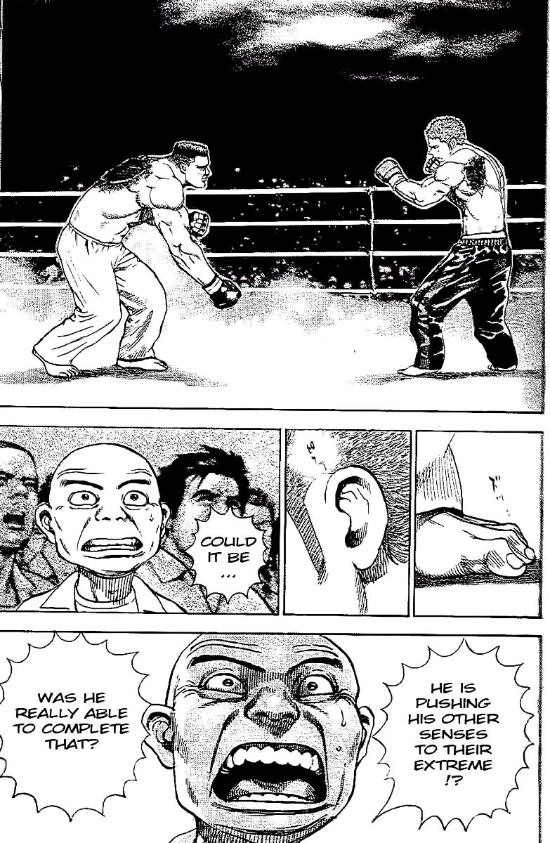 Tough Chapter 227 page 7 - Chapter 227 : 227th Match