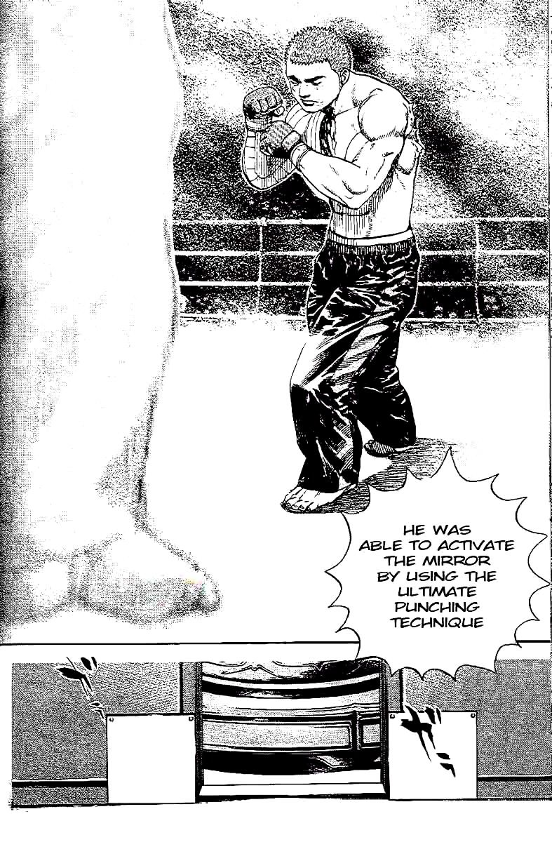 Tough Chapter 227 page 8 - Chapter 227 : 227th Match