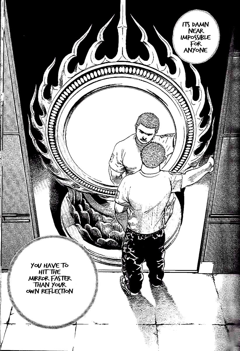 Tough Chapter 227 page 9 - Chapter 227 : 227th Match