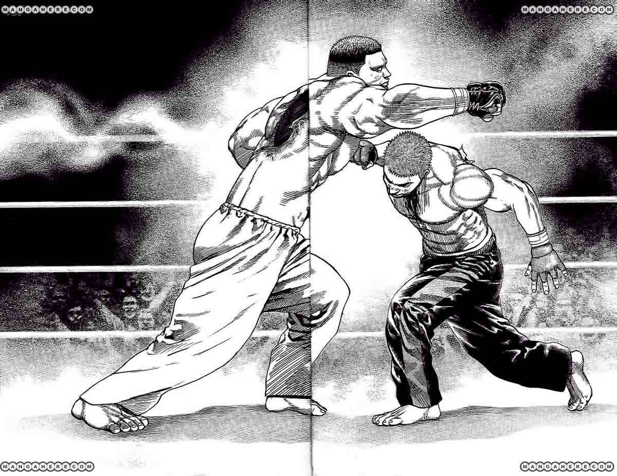 Tough Chapter 229 page 5 - Chapter 229 : Match