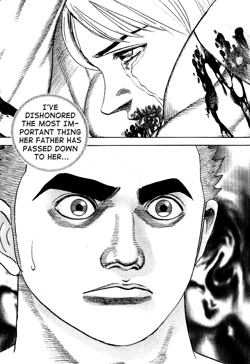 Tough Chapter 23 page 13 - Chapter 23 : 23rd Match - Gym Breaking ③