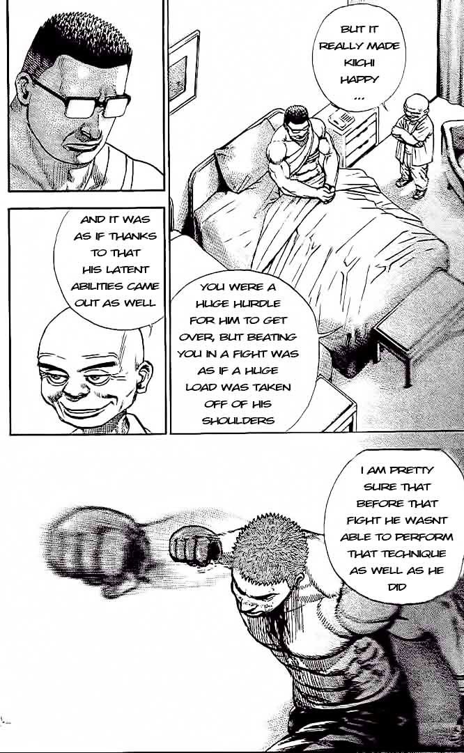 Tough Chapter 230 page 14 - Chapter 230 : Match