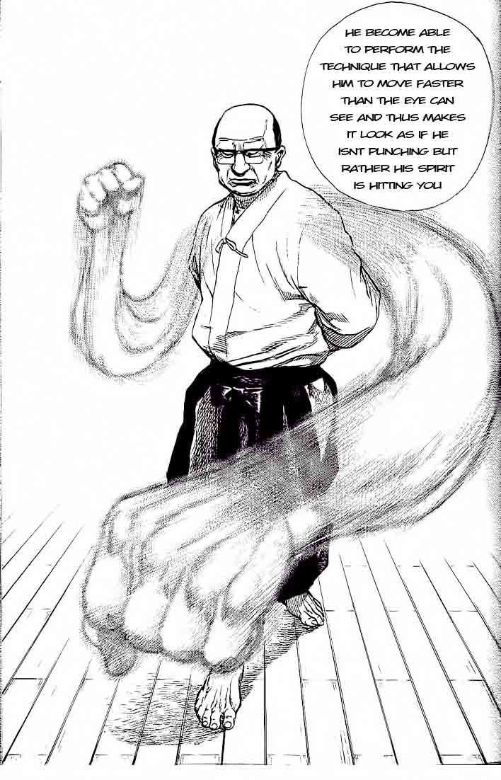 Tough Chapter 230 page 15 - Chapter 230 : Match