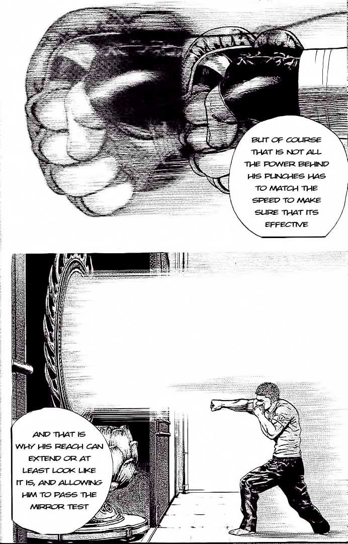 Tough Chapter 230 page 16 - Chapter 230 : Match