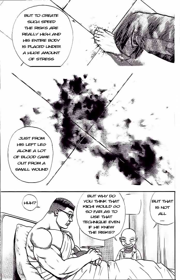 Tough Chapter 230 page 17 - Chapter 230 : Match