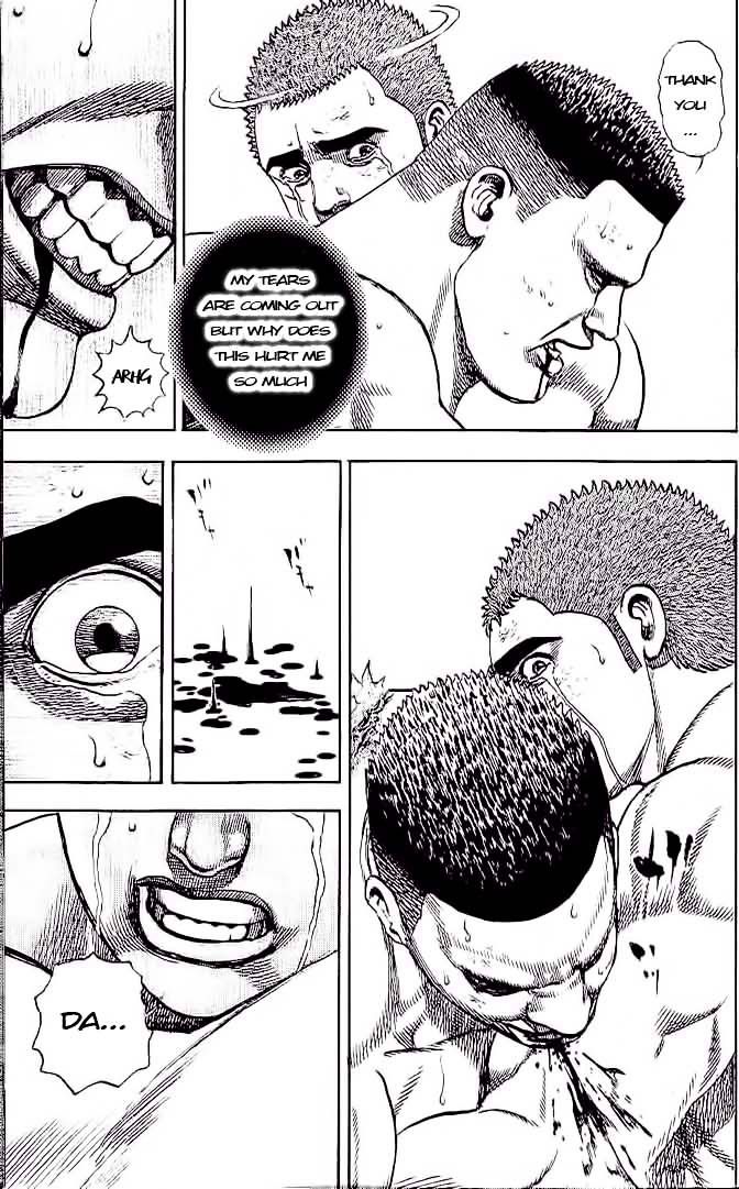 Tough Chapter 230 page 3 - Chapter 230 : Match