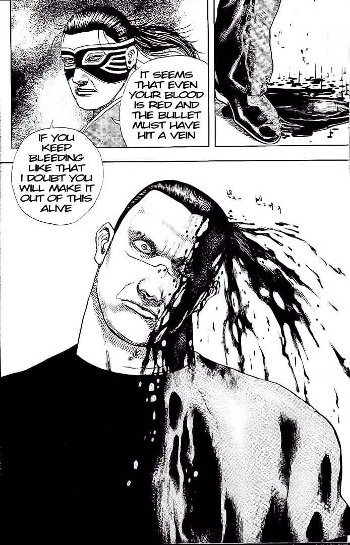 Tough Chapter 230 page 6 - Chapter 230 : Match