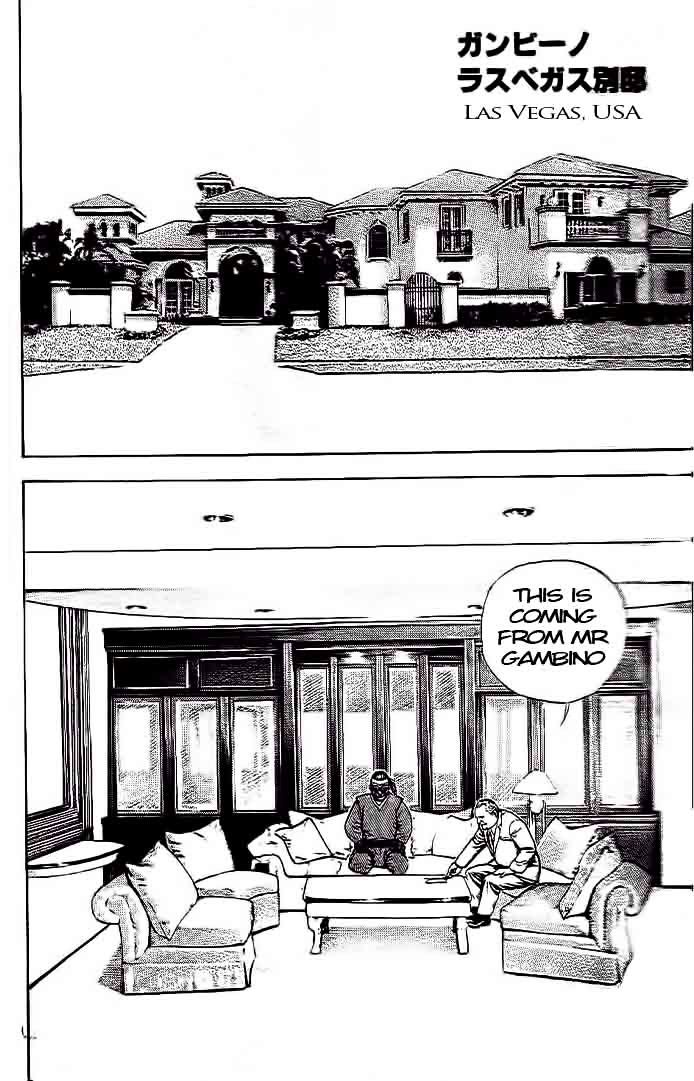 Tough Chapter 231 page 13 - Chapter 231 : Match