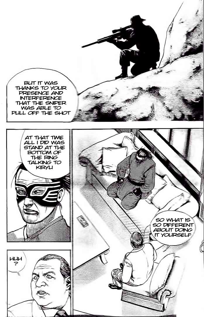 Tough Chapter 231 page 15 - Chapter 231 : Match