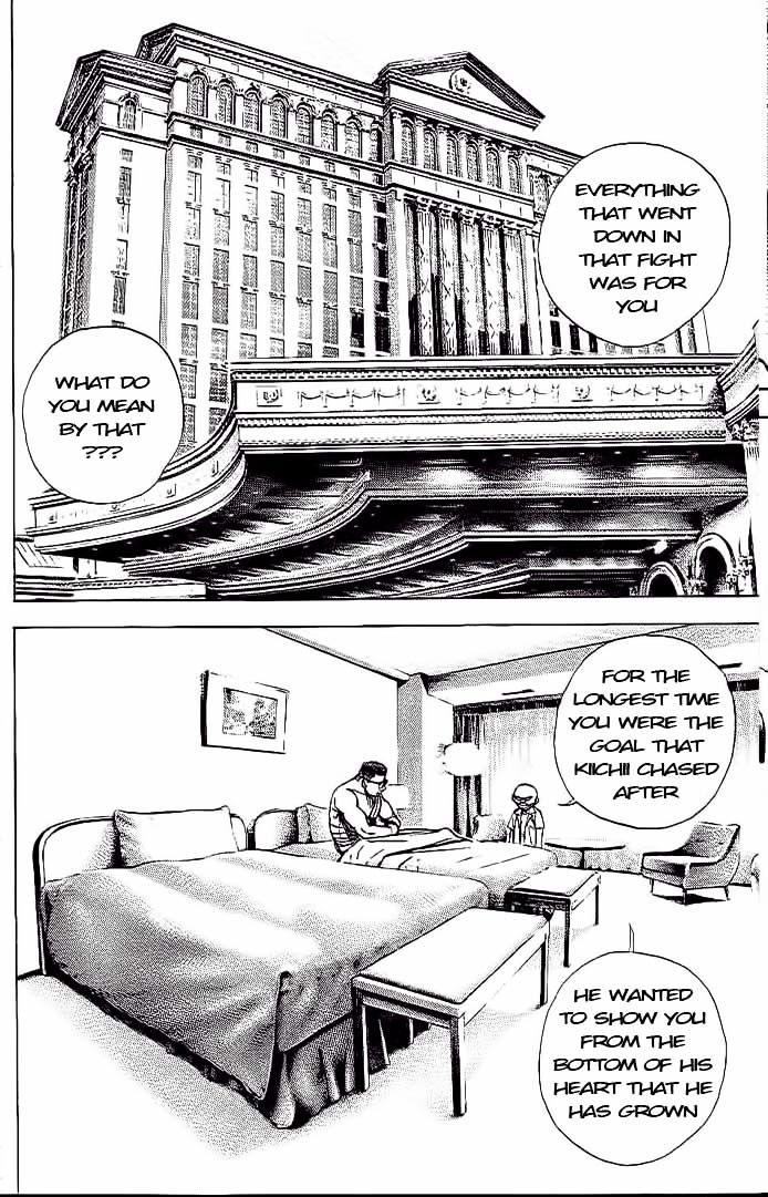 Tough Chapter 231 page 2 - Chapter 231 : Match