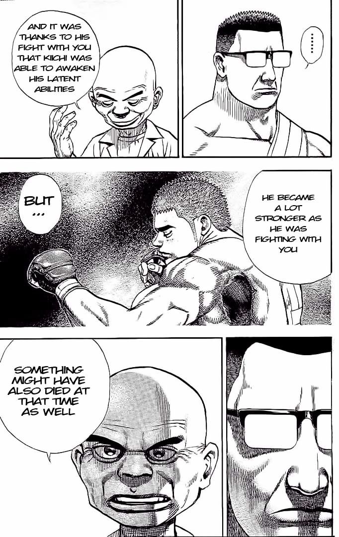 Tough Chapter 231 page 3 - Chapter 231 : Match
