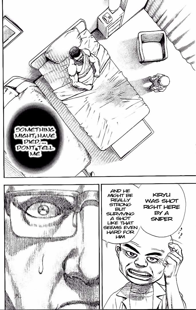 Tough Chapter 231 page 4 - Chapter 231 : Match