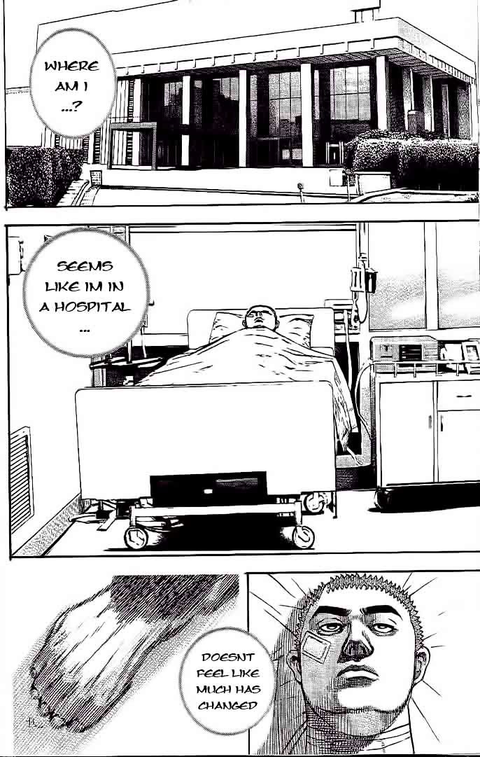 Tough Chapter 231 page 6 - Chapter 231 : Match