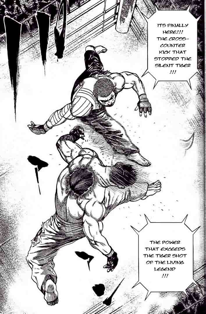 Tough Chapter 231 page 7 - Chapter 231 : Match