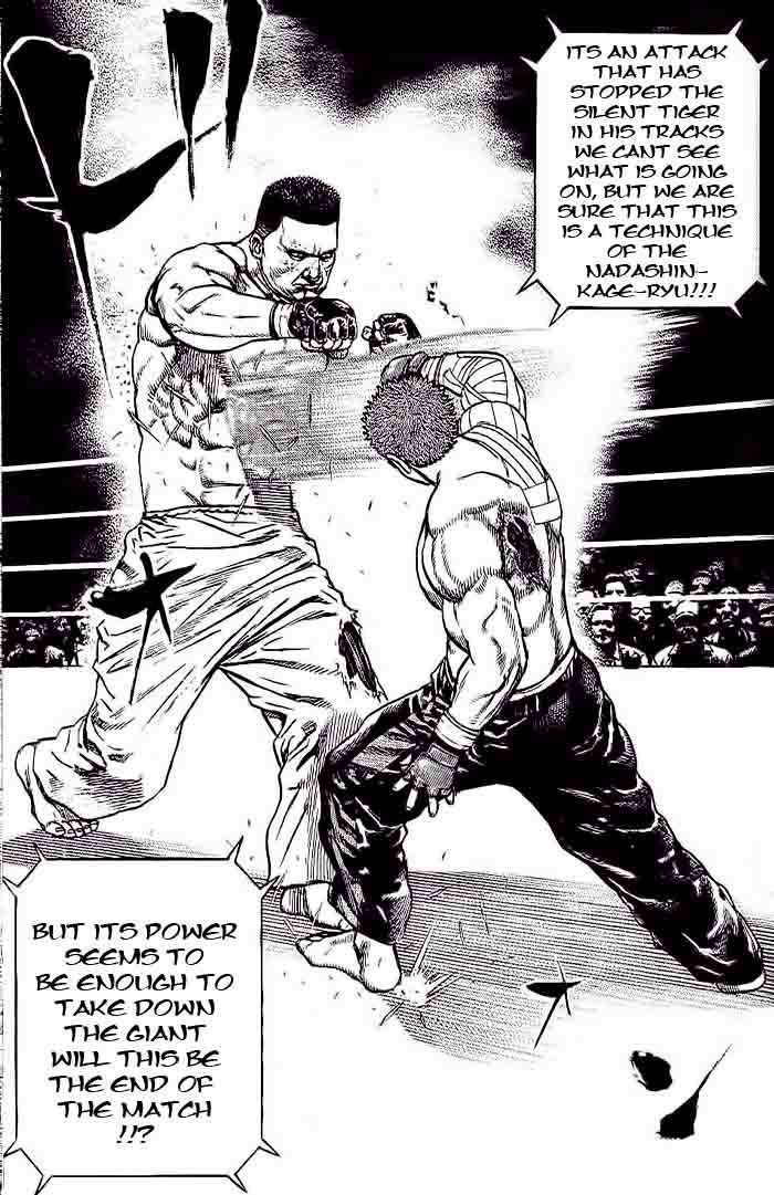 Tough Chapter 231 page 9 - Chapter 231 : Match
