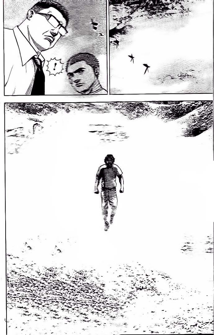 Tough Chapter 232 page 11 - Chapter 232
