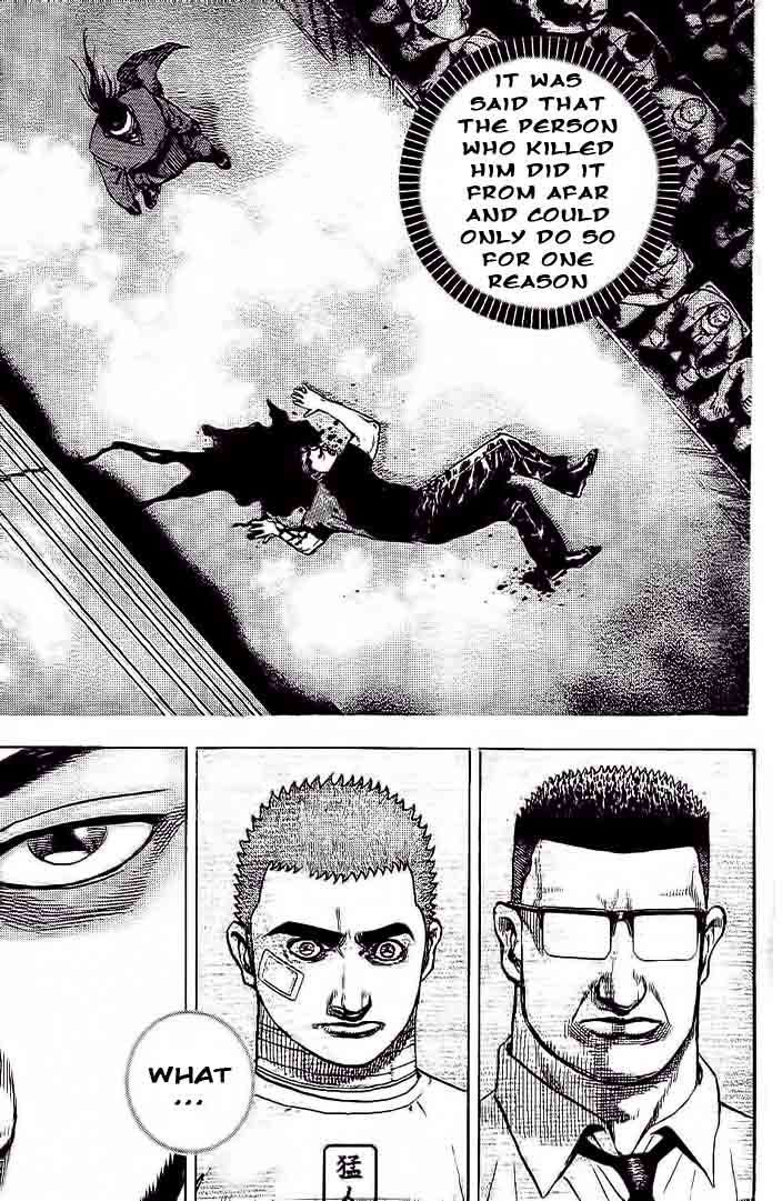 Tough Chapter 232 page 14 - Chapter 232
