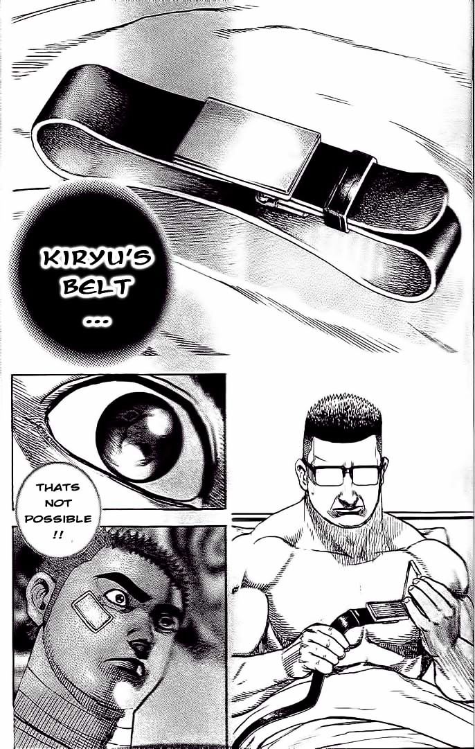 Tough Chapter 232 page 9 - Chapter 232