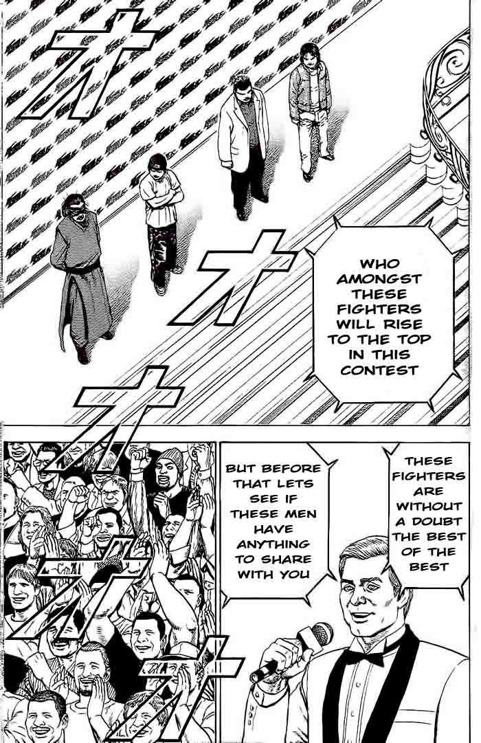 Tough Chapter 233 page 12 - Chapter 233 : Match