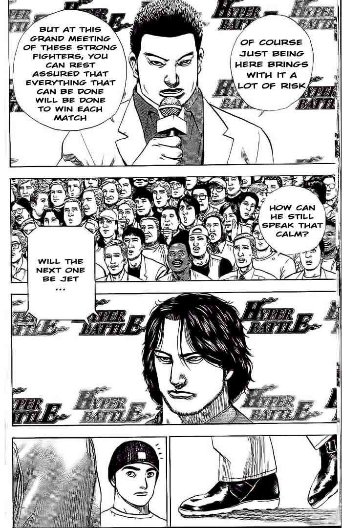 Tough Chapter 233 page 13 - Chapter 233 : Match