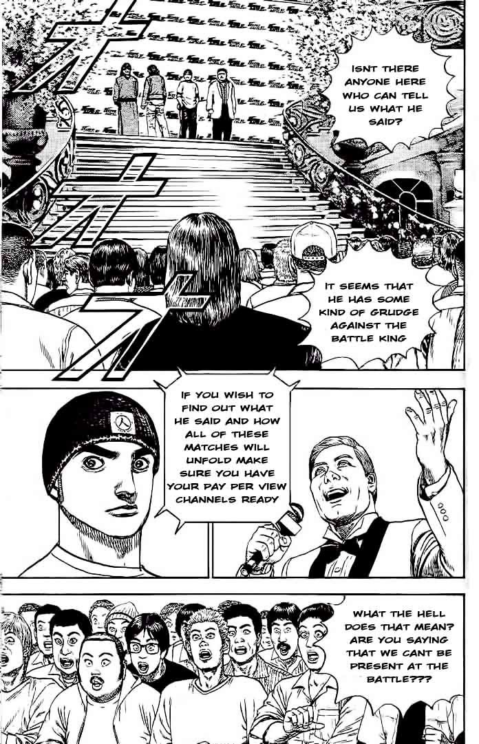 Tough Chapter 233 page 16 - Chapter 233 : Match