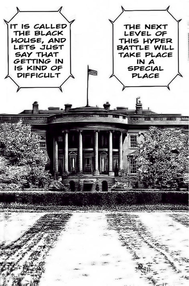 Tough Chapter 233 page 17 - Chapter 233 : Match