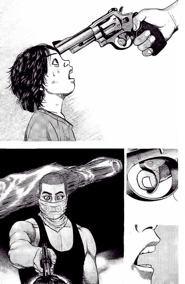 Tough Chapter 233 page 3 - Chapter 233 : Match