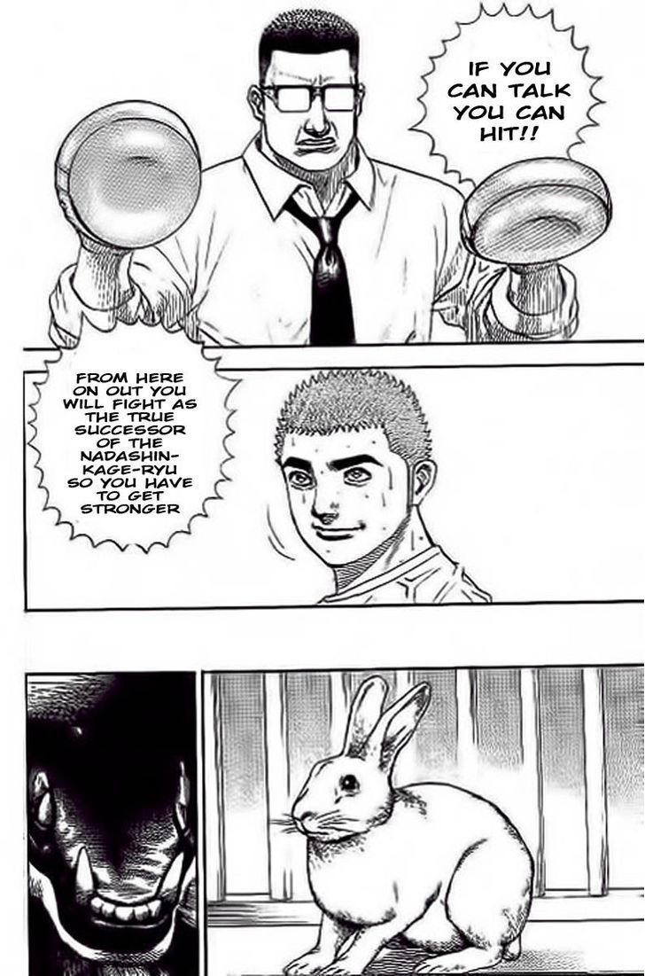 Tough Chapter 234 page 10 - Chapter 234 : Match