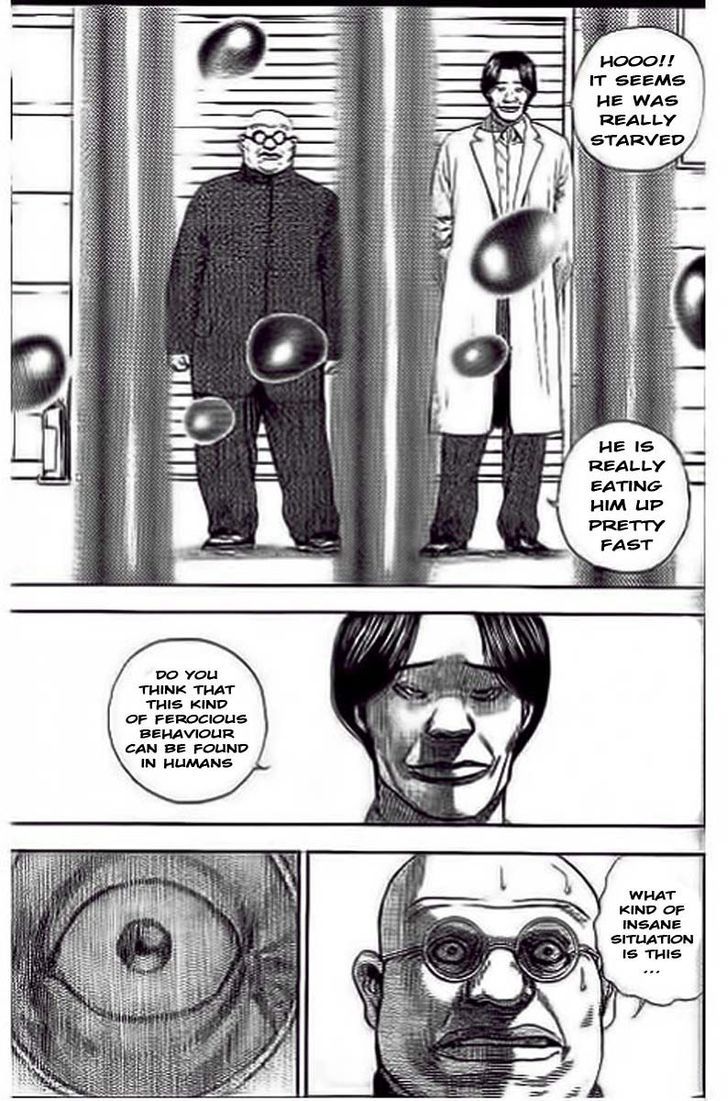 Tough Chapter 234 page 13 - Chapter 234 : Match