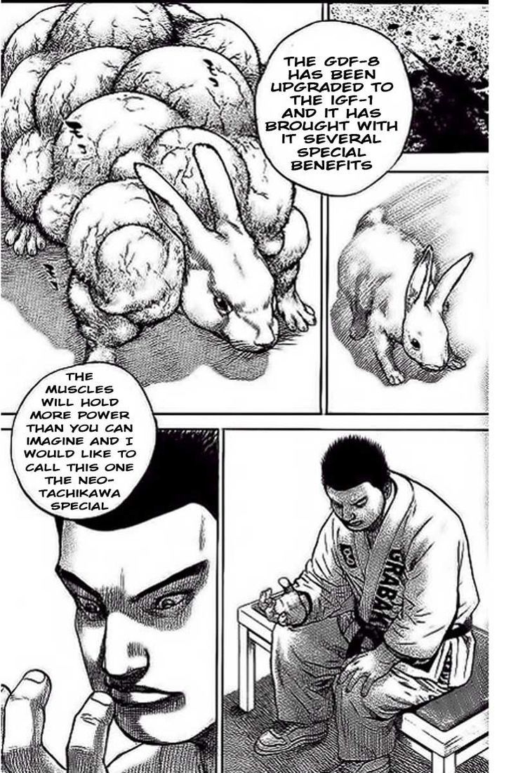 Tough Chapter 234 page 15 - Chapter 234 : Match